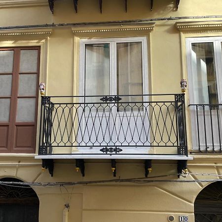Casa Vacanze Donna Mariacarme' Palermo Eksteriør billede
